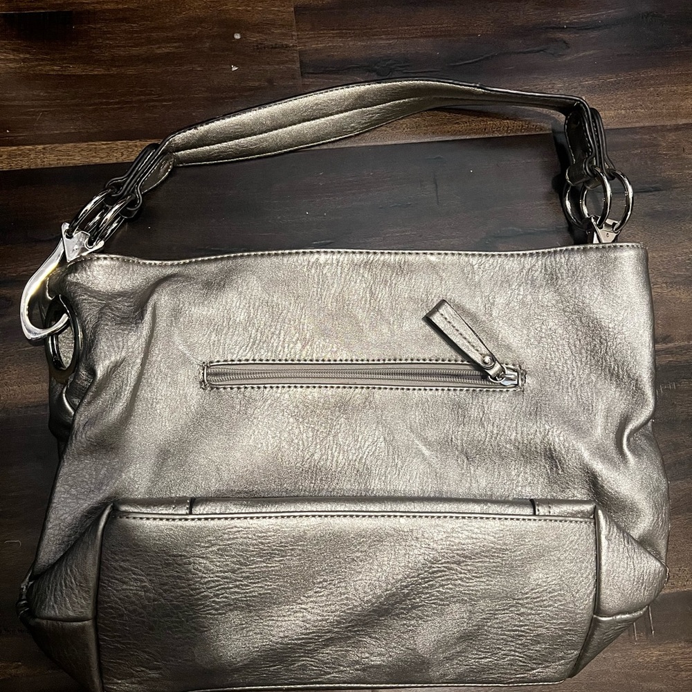 MKF Collection shoulder handbag